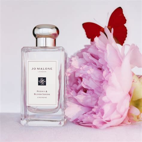 jo malone peony and blush suede perfume dupe|peony and blush suede fragrantica.